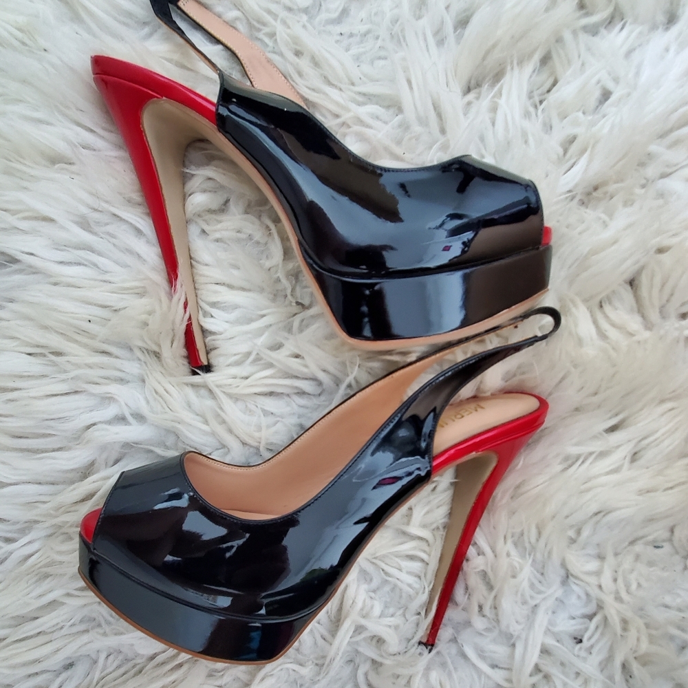 Sexy high heels size 9